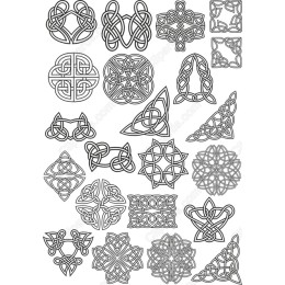 Celtic Knot - Bundle