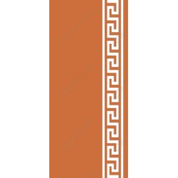 Greek Key Elegance