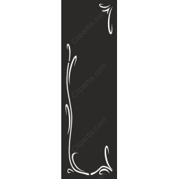 Elegant Decorative Border