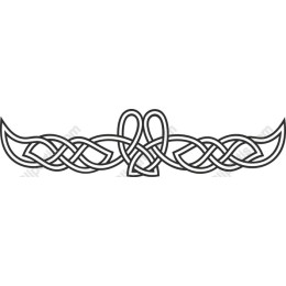 Celtic Knot work