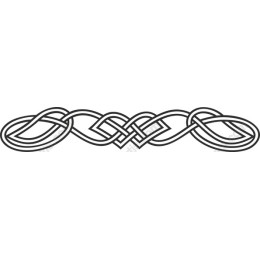 Celtic Knots - Intricate