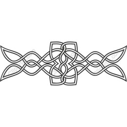 Celtic Knot Decorative