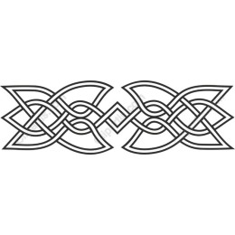 Celtic Knot - Intricate