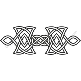 Celtic Knot Intricate