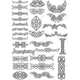 Celtic Knot Set - Bundle