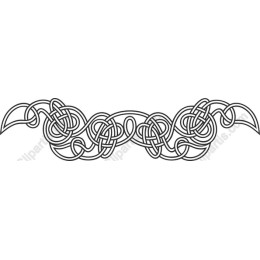 Celtic Knot Intricate