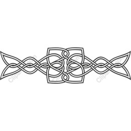 Celtic Knot Intricate