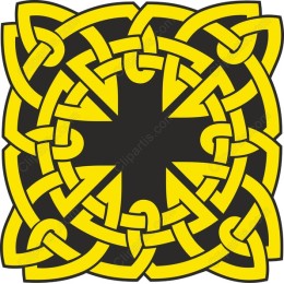 Celtic Knot Mandala