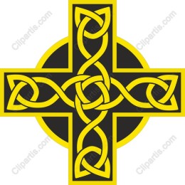 Celtic Knot Cross