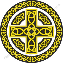 Celtic Cross Knot