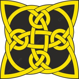Celtic Knot Intricate