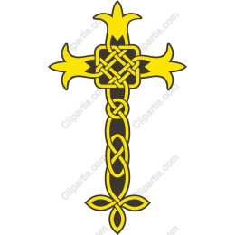 Celtic Knot Cross