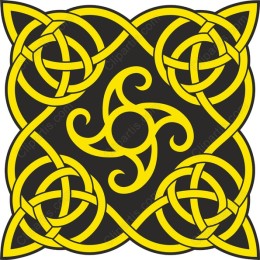 Celtic Knot Pattern