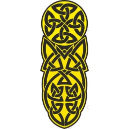 Celtic Knot Intricate