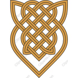 Celtic Knot Intricate
