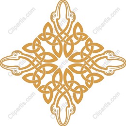 Elegant Interwoven Geometric