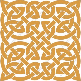 Celtic Knot Pattern
