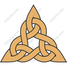 Celtic Knot - Trinity Knot