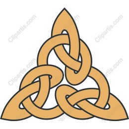 Triquetra Knot