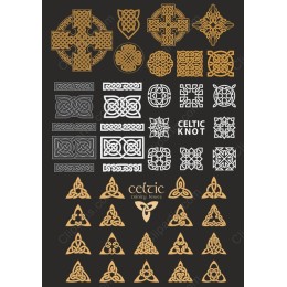 Celtic Trinity Knots Bundle