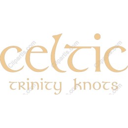 Celtic Trinity Knots