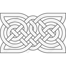 Celtic Knot Intricate