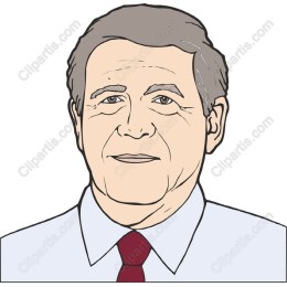 Professional of an Older Gentleman