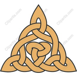 Triskelion Knot