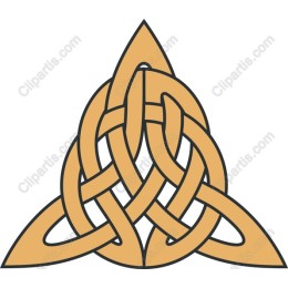 Triskelion Knot