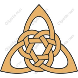Celtic Knot - Trinity Knot