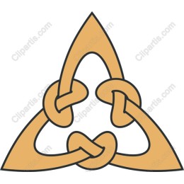Celtic Knot in and