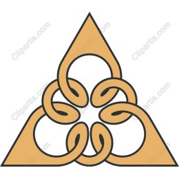 Interlocking Triangular Harmony