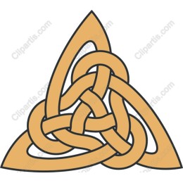 Celtic Knot - Triskelion Artistry