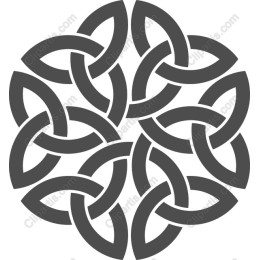 Elegant Celtic Knot