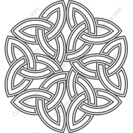 Celtic Knot Patterns