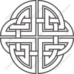 Celtic Knot work