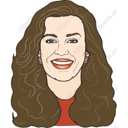 Cheerful Woman