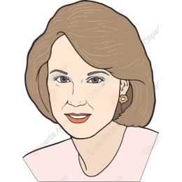 Elegant Woman Portrait