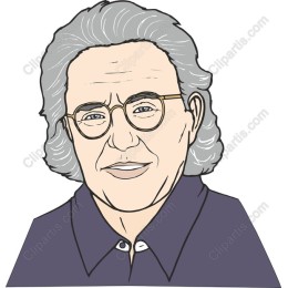 Distinguished Wise Character