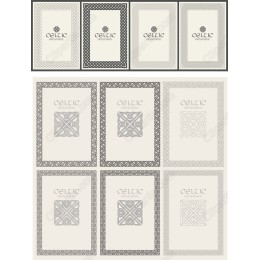 Celtic Ornament Set
