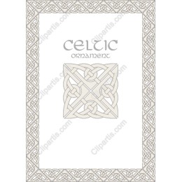 Celtic Knot Ornament