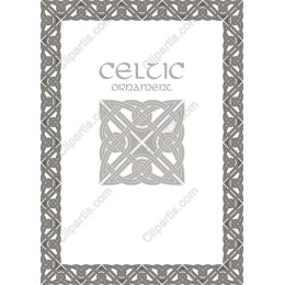 Celtic Knotwork Decorative