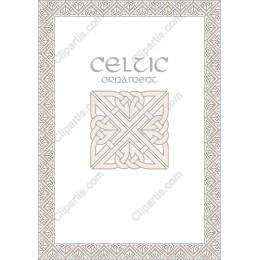 Celtic Knotwork Ornament