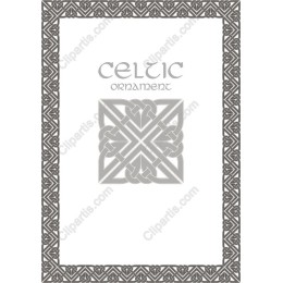 Celtic Knot Ornament