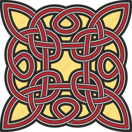 Celtic Knot Elegance