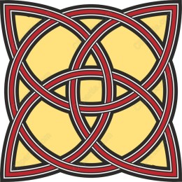 Celtic Knot Art