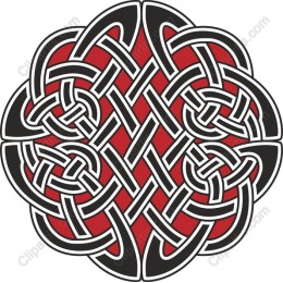 Celtic Knot Interlacing