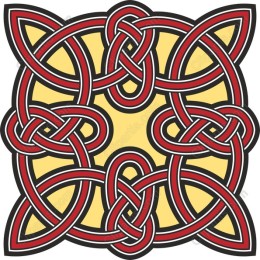 Celtic Knot Intricate