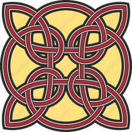 Celtic Knot Intricate