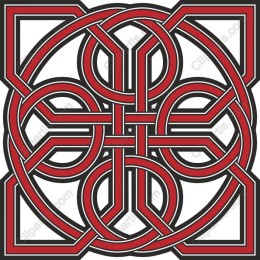 Celtic Knot Intertwine